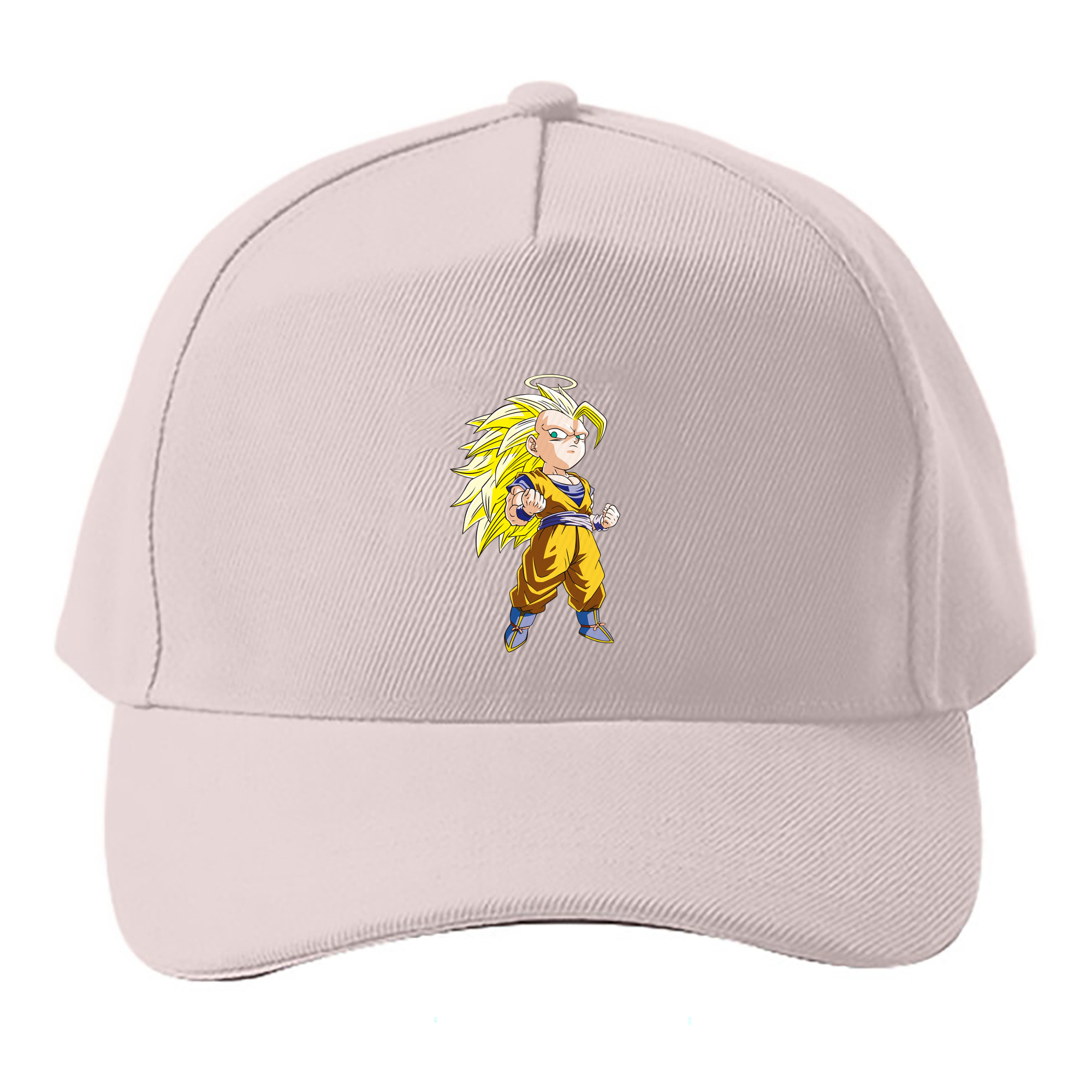 （画像用） ドラゴンボール 孫悟空（そん ごくう）Son Goku カカロット DRAGON BALL Kakarotto ベースボールキャップ 綿100％ 男女兼用 帽子 スポーツ